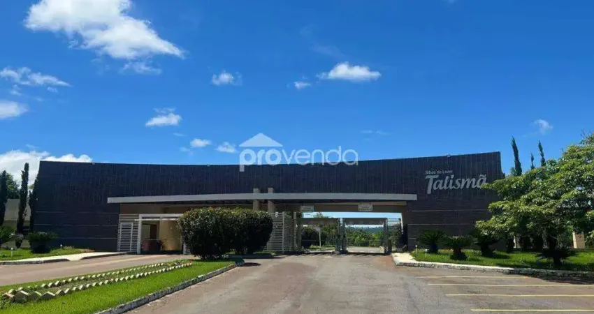 Chácara / sítio à venda na Condomínio Sitio Talismã, Setor Central, Guapó