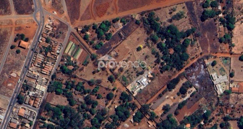 CHÁCARA 5.025m² - SÍTIOS RECREIO BANDEIRANTES