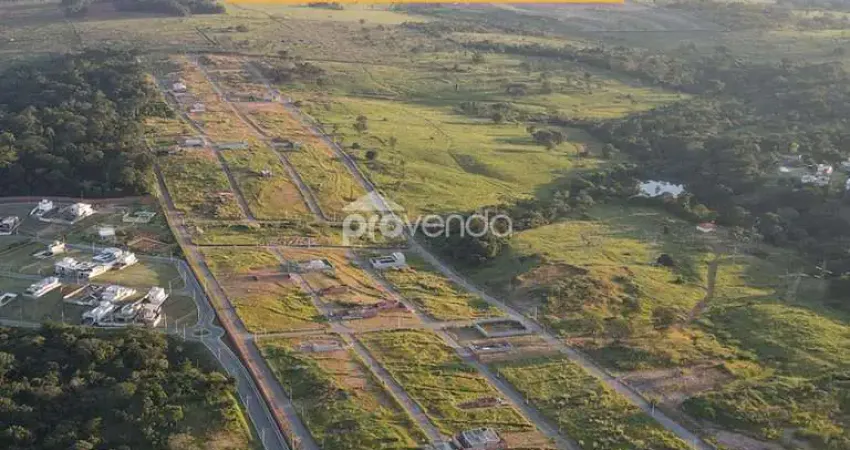 Terreno à venda na Residencial Gênova, Residencial Gênova, Senador Canedo
