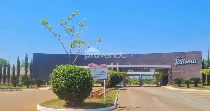 Chácara / sítio à venda na Condomínio Sitio Talismã, Setor Central, Guapó