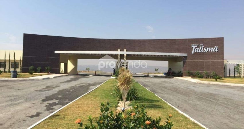 CHÁCARA 1.546,36m² - CONDOMÍNIO SITIO TALISMÃ - GUAPÓ