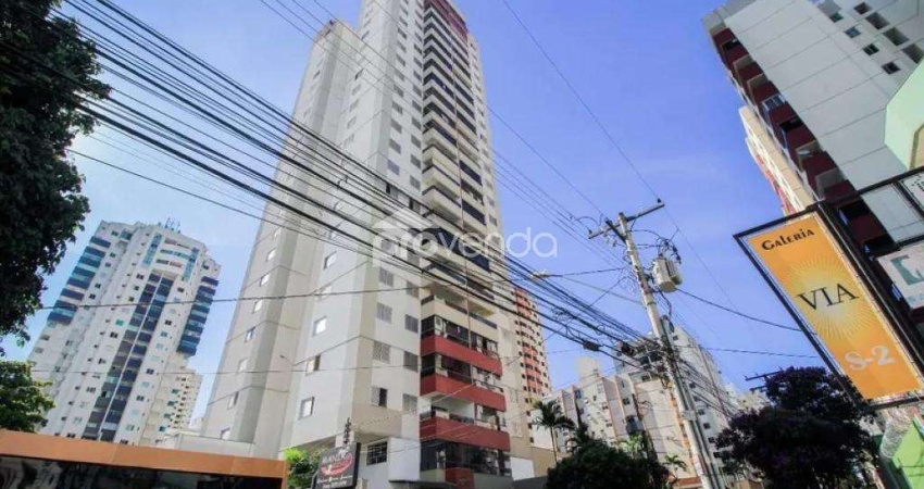 Apartamento com 3 quartos à venda na Rua S 2, Setor Bela Vista, Goiânia