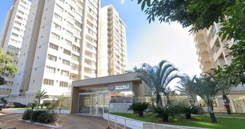 APARTAMENTO 02 QUARTOS 01 SUÍTE - EDIFÍCIO TERRA MUNDI
