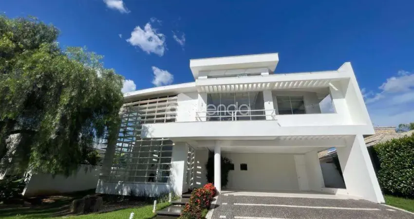 RUA CANES, QD E1 LT 19 - RESIDENCIAL ALPHAVILLE FLAMBOYANT