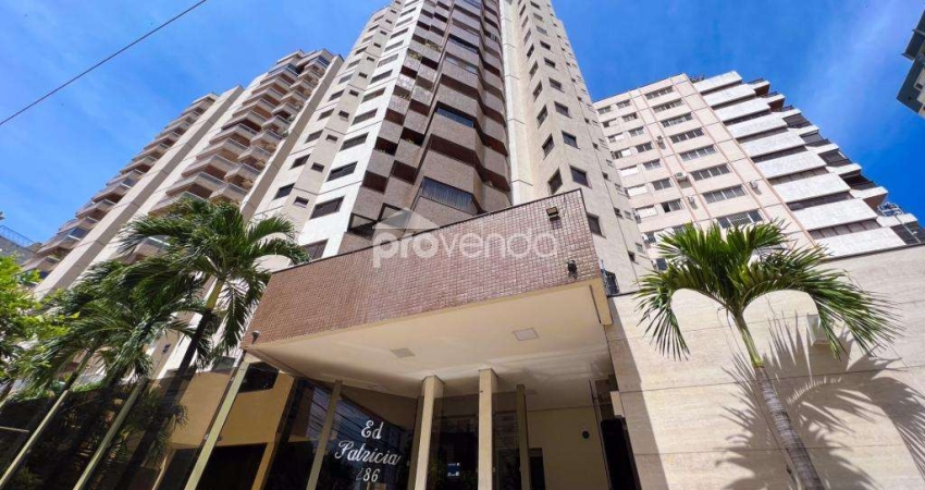 APARTAMENTO 03 SUÍTES - RUA 9 - SETOR OESTE - EDIFÍCIO MANSÕES PATRÍCIA
