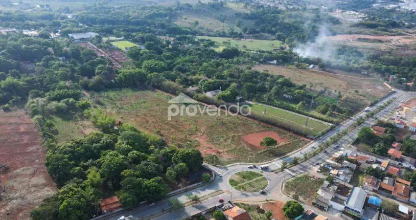 Terreno à venda na Rua 3, Chácaras São Pedro, Aparecida de Goiânia