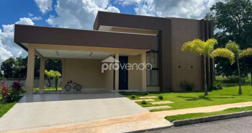 Casa com 4 quartos à venda na Condomínio Recanto Paraíso, Setor Central, Guapó