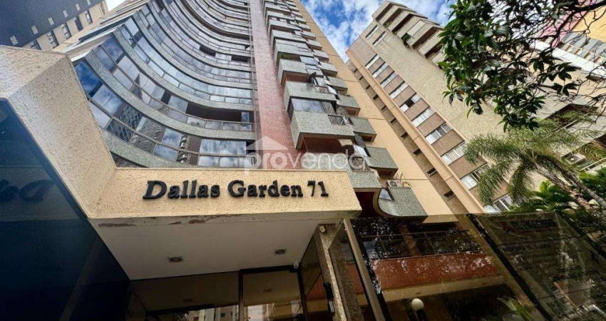 APARTAMENTO 04 SUÍTES - SETOR BUENO - EDIFÍCIO DALAS GARDEN