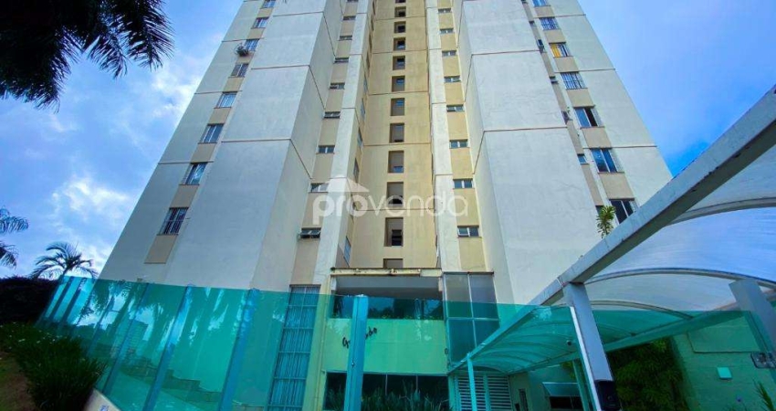 APARTAMENTO 03 QUARTOS 01 SUÍTE - EDIFÍCIO GRAMADO