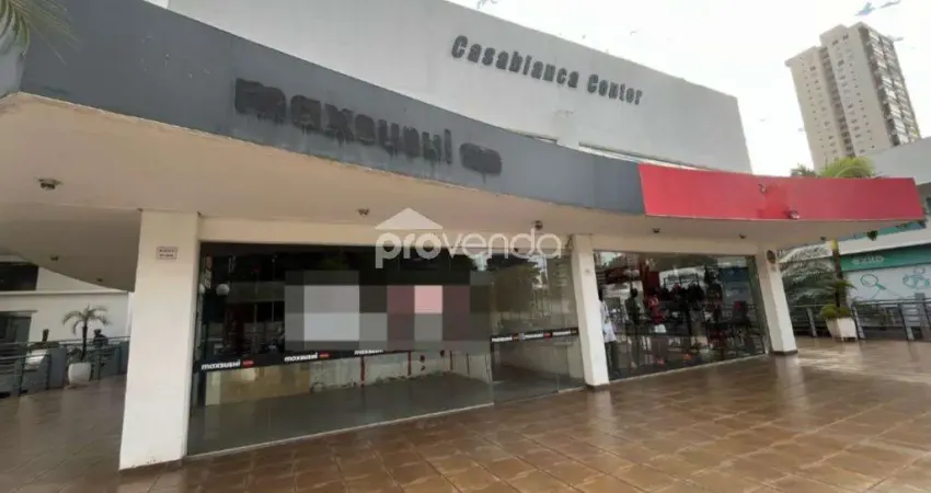 SALA COMERCIAL 140M² NA AVENIDA MUTIRÃO GALERIA CASA BLANCA