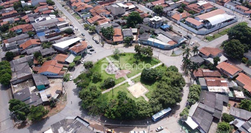 LOTE RESIDENCIAL 446m² -  COM CONSTRUÇÃO - JARDIM OLÍMPICO