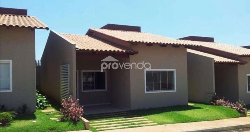 CASA 03 QUARTOS 01 SUÍTE - CONDOMÍNIO FLORÁIS MARINGÁ - PRÓXIMO À GO-060
