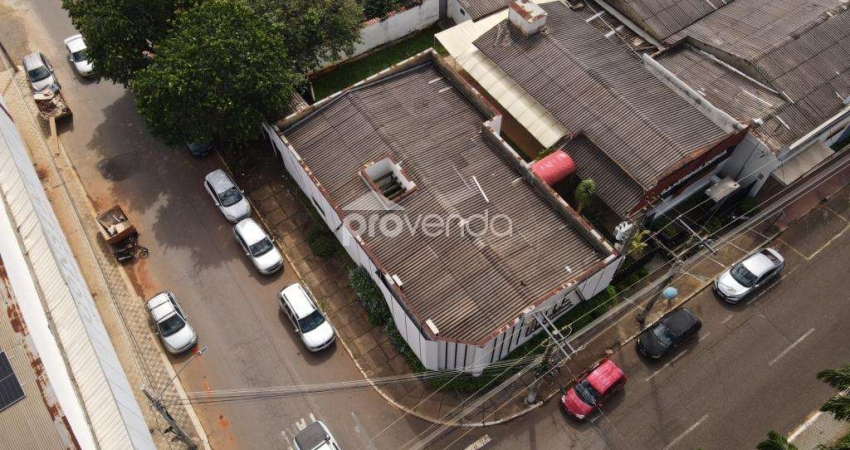 CLINÍCA MÉDICA - AV. GETULINO ARTIAGA - ANÁPOLIS-GO - ANÁPOLIS-GO