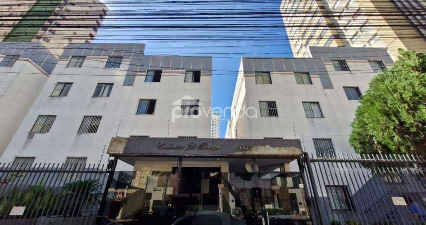 AVENIDA T 4, 1035, APT. 101 BL. F- COND. SOL DOURADO - SETOR BUENO, GOIÂNIA/GO