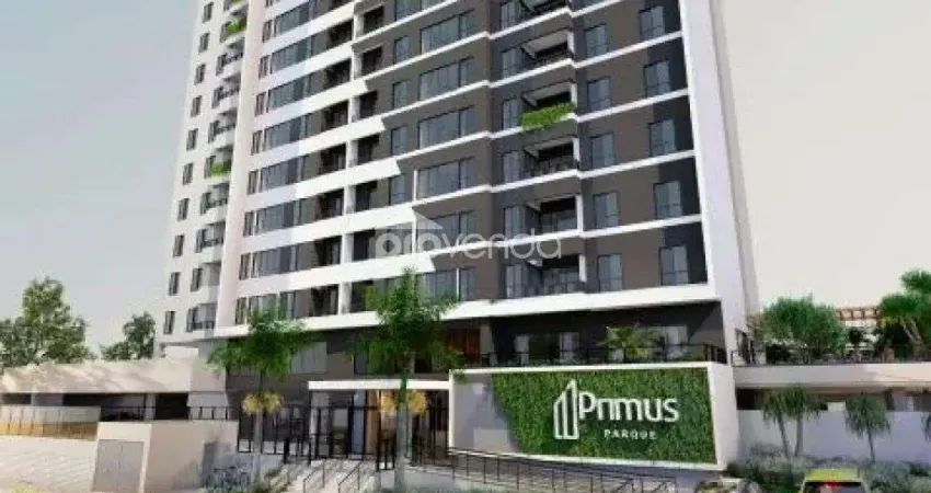 APARTAMENTO 02 QUARTOS 01 SUÍTE - EDIFÍCIO PRIMUS PARQUE