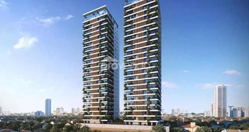 APARTAMENTO 04 QUARTOS 03 SUÍTES - SETOR MARISTA - EDIFÍCIO LUMINA MARISTA