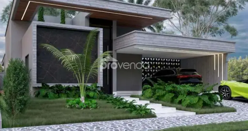 CASA TÉRREA ALTO PADRÃO 04 SUÍTES - JARDIM ATLÂNTICO