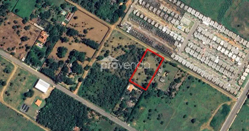 ÁREA 5.000m² - ABADIA DE GOIÁS - OPORTUNIDADE PARA CONDOMÍNIO FECHADO