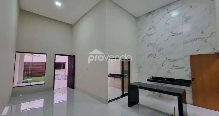 Casa com 3 quartos à venda na Rua Las Velas, Setor Três Marias, Goiânia