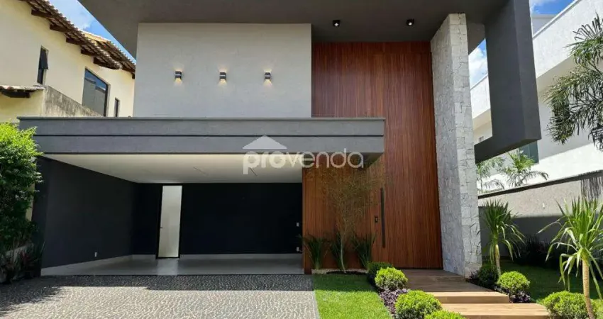 Casa com 4 quartos à venda na Rua Madri 03, Jardins Madri, Goiânia