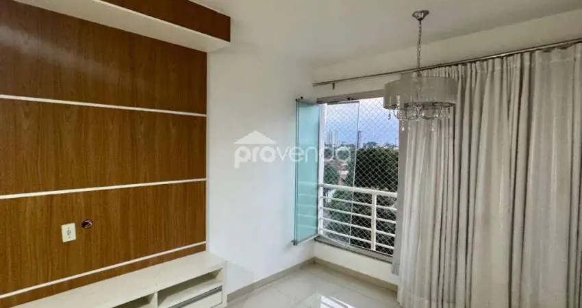 APARTAMENTO 02 QUARTOS 01 SUÍTE - JARDIM AMÉRICA - RESIDENCIAL ARTE VILLE