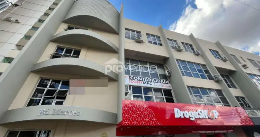 Rua Coronel Joaquim Cunha Bastos, Q23 - LT 1 ED. Mercez