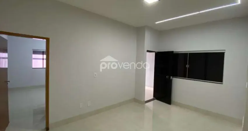 CASA 03 QUARTOS 01 SUÍTE - JARDIM PARAISO - APARECIDA DE GOIÂNIA