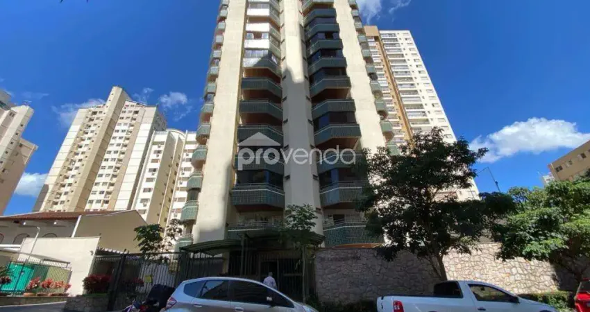 APARTAMENTO 04 QUARTOS 02 SUÍTES - SETOR NOVA SUIÇA - EDIFÍCIO LENINGRADO