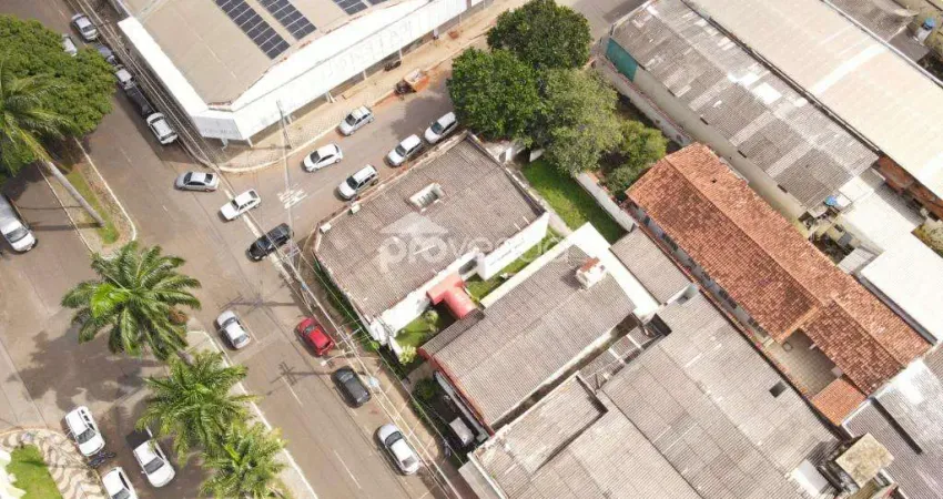 Casa comercial à venda na Rua Quatorze de Julho, Setor Central, Anápolis