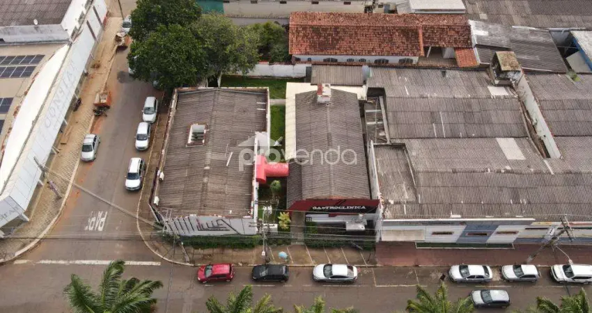 HOSPITAL COMPLETO - AV. GETULINO ARTIAGA - ANÁPOLIS-GO