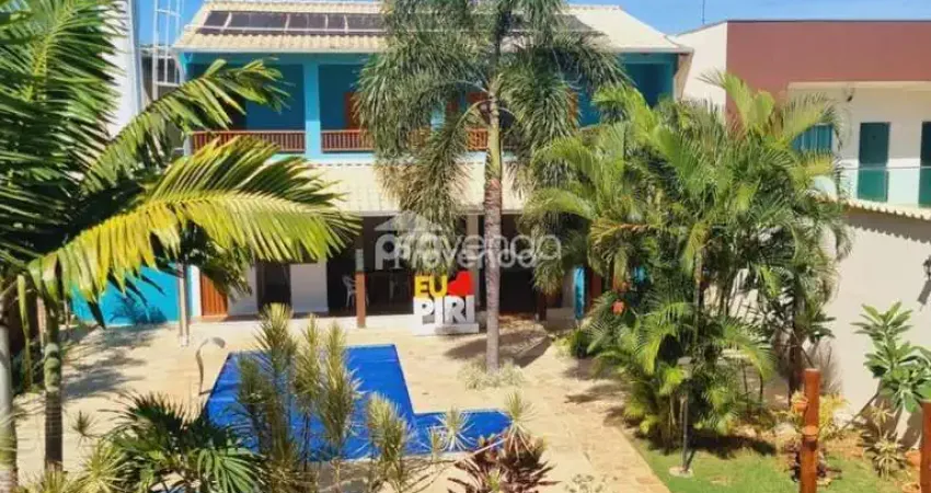Casa comercial à venda na Praça Emanuel Jaime Lopes, Centro, Pirenópolis