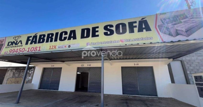 Avenida Eurico Viana, QD 5 LT 12 - Parque das Flores