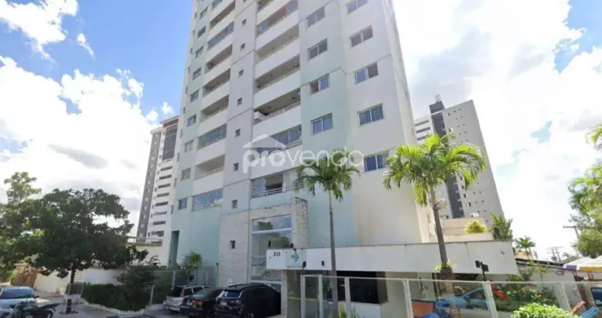 APARTAMENTO 02 QUARTOS 01 SUÍTE - PARQUE AMAZONIA - EDIFÍCIO SOLAR LÍRIOS DO CAMPO