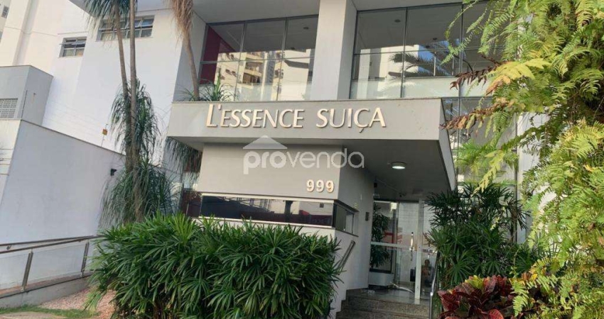 APARTAMENTO 03 SUÍTE - SETOR NOVA SUIÇA - EDIFÍCIO LESSENCE SUIÇA