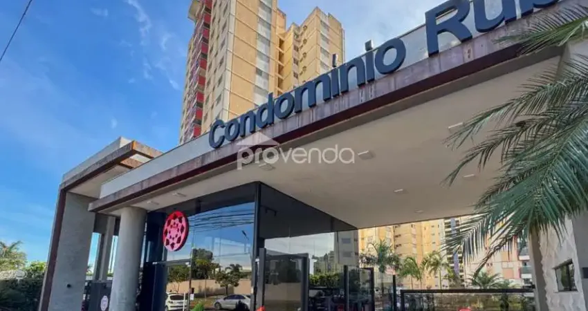APARTAMENTO 03 SUÍTES - RESIDENCIAL ELDORADO - CONDOMÍNIO RUBI