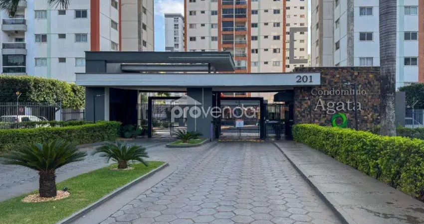 APARTAMENTO 03 SUÍTES - RESIDENCIAL ELDORADO - EDIFÍCIO ÁGATA