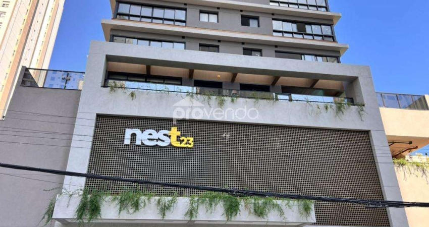 APARTAMENTO 03 SUITES - SETOR BUENO - CONDOMINIO NEST-23