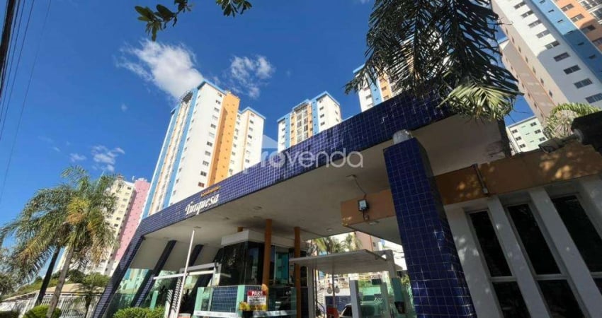 AVENIDA MILÃO, SN, Q10 LÁREA AP1002 ED1 - RESIDENCIAL TURQUESA, - RESIDENCIAL ELDORADO, GOIÂNIA/GO