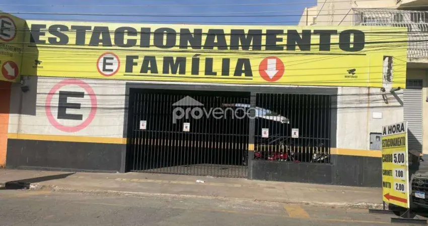 Barracão / Galpão / Depósito à venda na Rua 212, Setor Coimbra, Goiânia