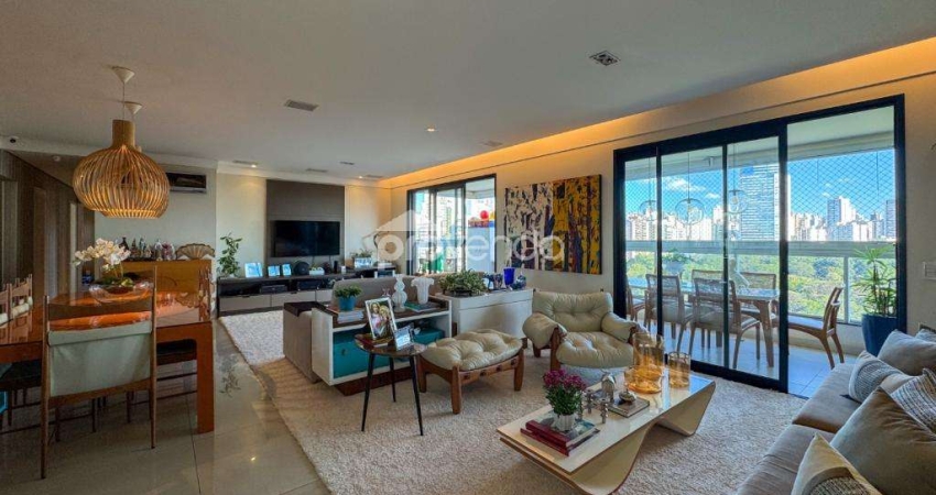 APARTAMENTO 04 SUITES -  ALAMEDA DAS ROSAS, SETOR OESTE - ED. LA VIE EN ROSE