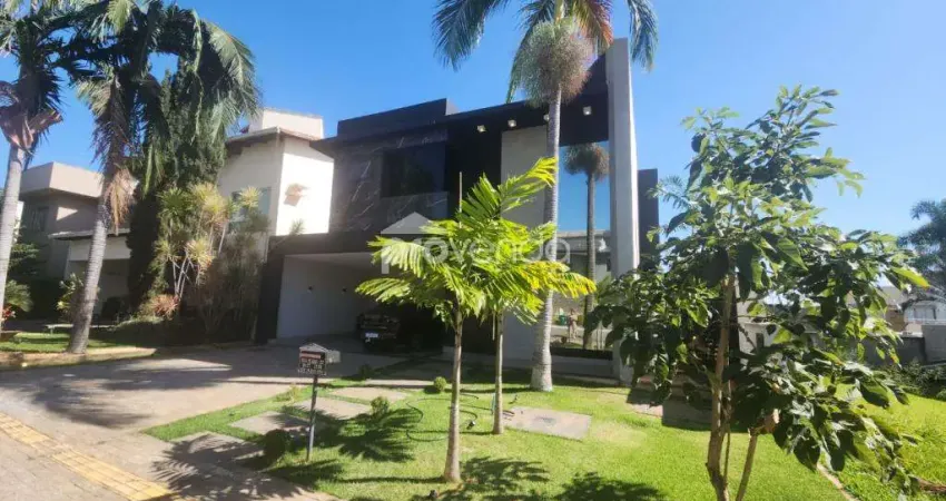 Casa com 4 quartos à venda na Rua Madri 1, Jardins Madri, Goiânia