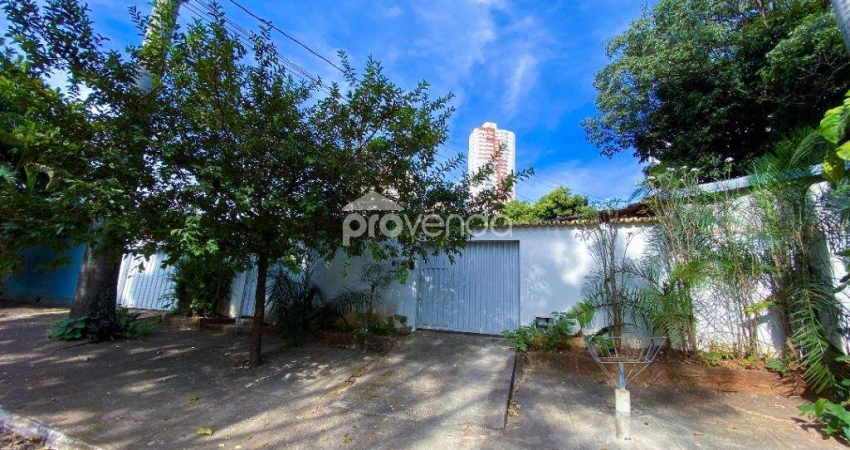 Casa com 3 quartos à venda na Avenida José Leandro da Cruz - até 1798 - lado par, Parque Amazônia, Goiânia