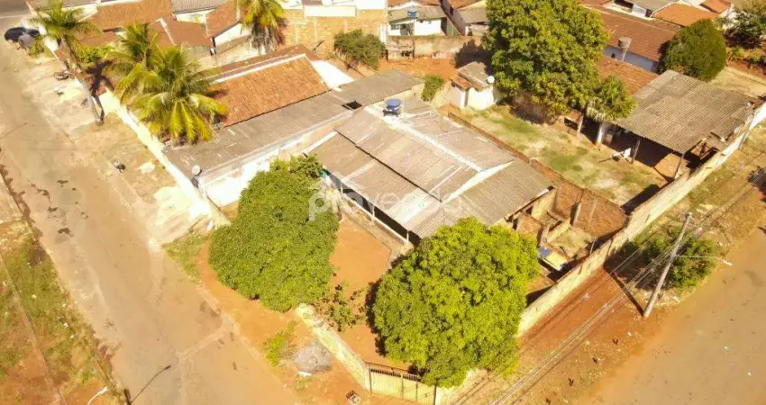 Terreno à venda na Rua 3, Setor Santos Dumont, Goiânia