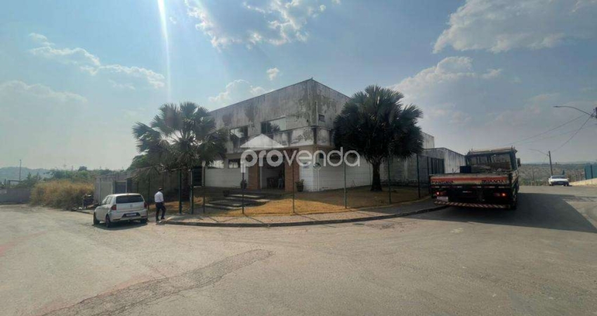 Barracão / Galpão / Depósito para alugar na Rua MP 8, S/N, Conjunto Margarida Procópio, Senador Canedo