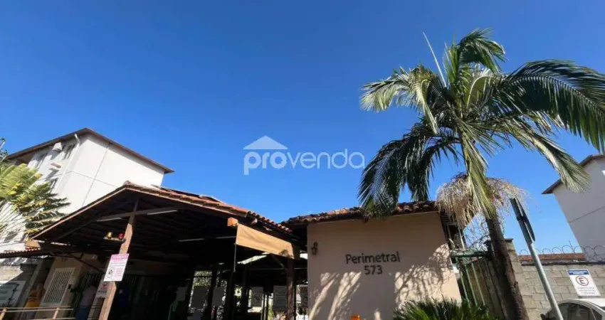 RUA SP1 QD AREA LT GLEBA APT 102 BL 09 ROSSI IDEAL PERIMETRAL - ST PERIM