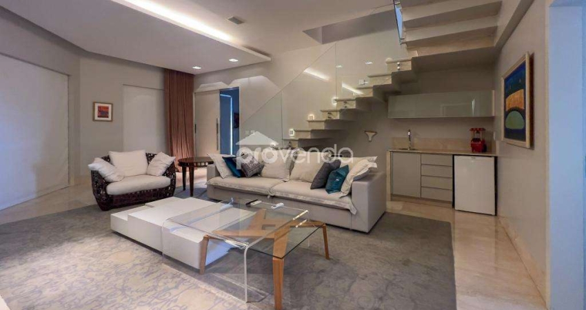 COBERTURA TRIPEX 03 SUITES - SETOR OESTE - EM FRENTE AO LAGO DAS ROSAS