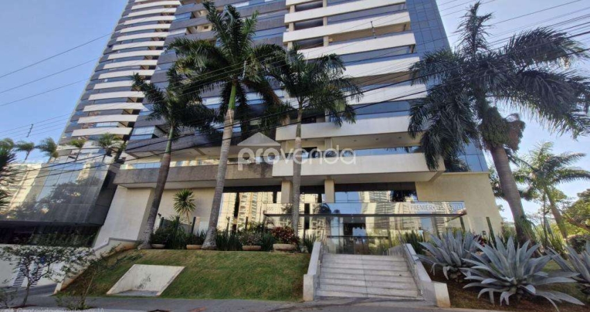 RUA 15, Q. C-2, L. 1, S/N, APART - 402, ED. PREMIER UNIQUE - JARDIM GOIAS, GOIANIA GO, CEP: 74810080