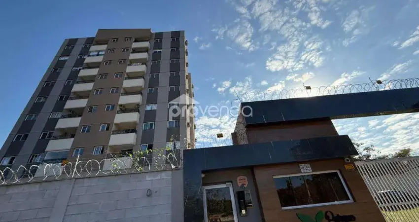 Apartamento com 2 quartos à venda na Avenida Capyaba, Jardim Helvécia, Aparecida de Goiânia