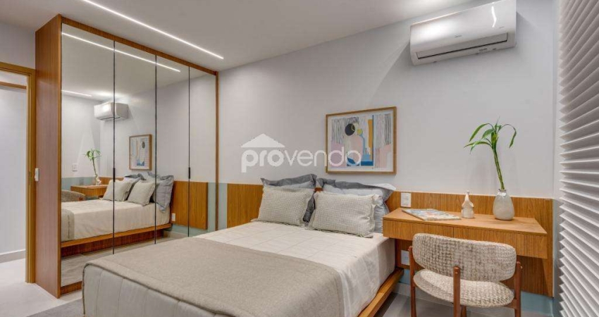 Apartamento com 4 quartos à venda na Rua T 53, Setor Bueno, Goiânia