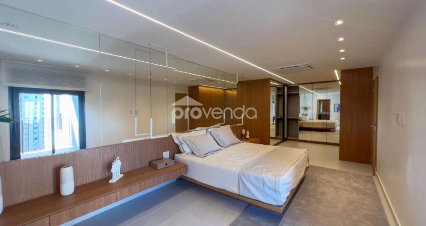 Apartamento com 4 quartos à venda na Rua T 53, Setor Bueno, Goiânia